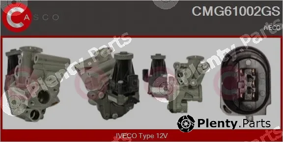 Casco CMG61002GS — EGR Module