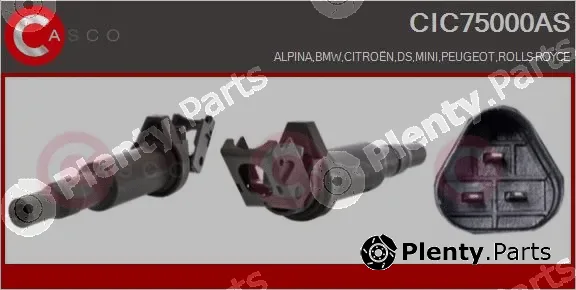 Casco CIC75000AS — Ignition Coil