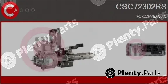 Casco CSC72302RS — Steering Column