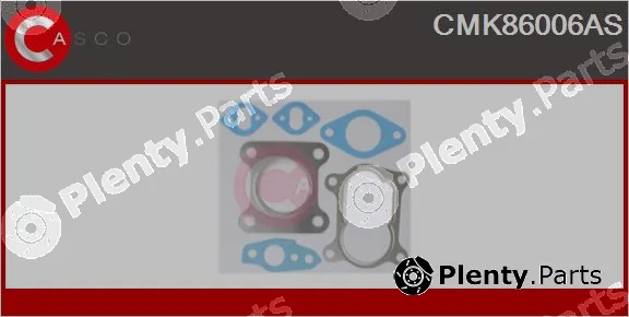 Casco CMK86006AS — Mounting Kit, charger