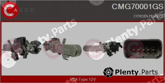 Casco CMG70001GS — EGR Module
