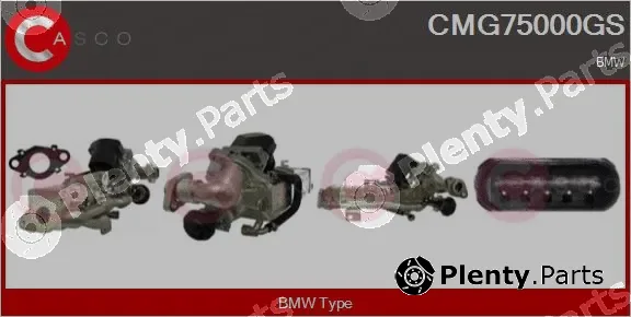 Casco CMG75000GS — EGR Module