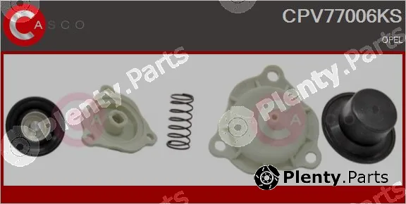 Casco CPV77006KS — Actuator, turbocharger