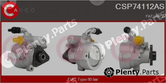 Casco CSP74112AS — Hydraulic Pump, steering
