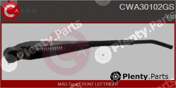 Casco CWA30102GS — Wiper Arm, window cleaning