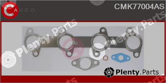 Casco CMK77004AS — Mounting Kit, charger