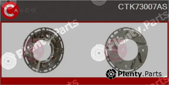 Casco CTK73007AS — Repair Kit, charger