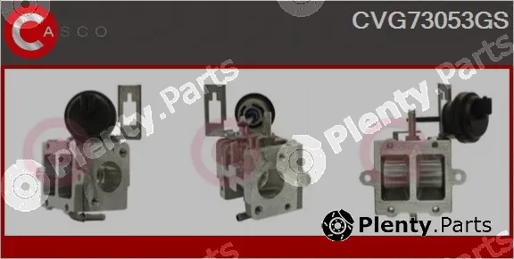 Casco CVG73053GS — EGR Valve