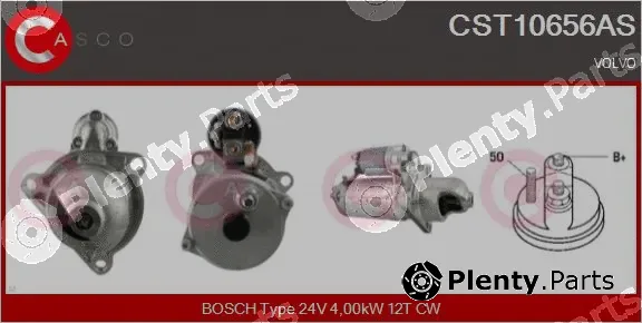 Casco CST10656AS — Starter