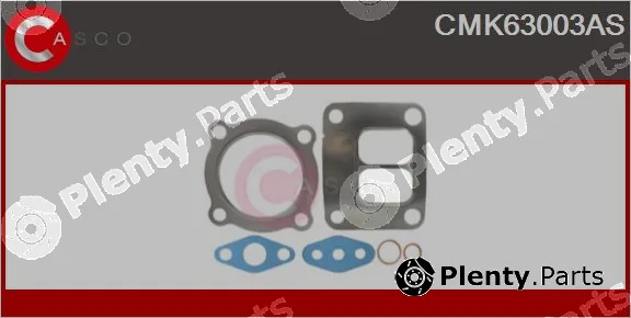 Casco CMK63003AS — Mounting Kit, charger