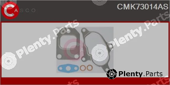 Casco CMK73014AS — Mounting Kit, charger