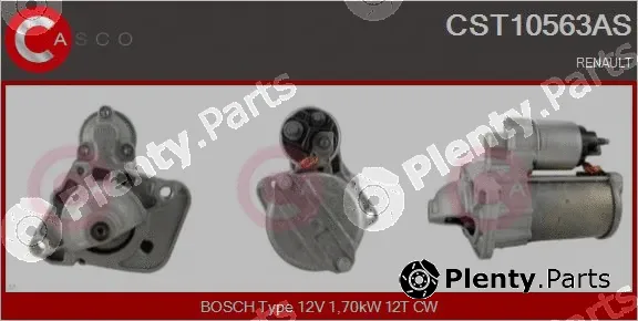 Casco CST10563AS — Starter