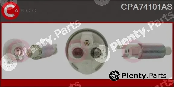 Casco CPA74101AS — Fuel Pump
