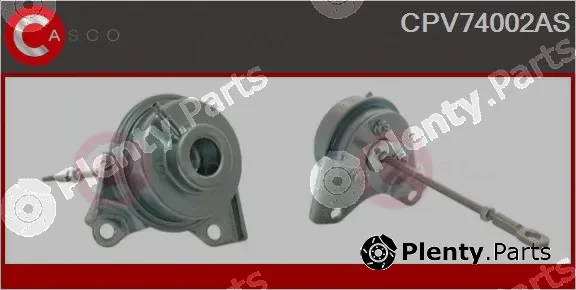 Casco CPV74002AS — Boost Pressure Control Valve