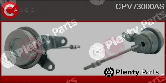 Casco CPV73000AS — Boost Pressure Control Valve