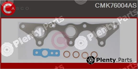 Casco CMK76004AS — Mounting Kit, charger