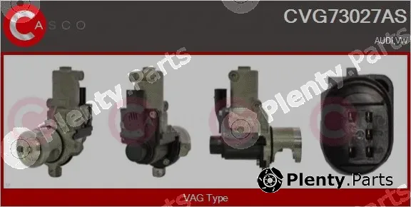 Casco CVG73027AS — EGR Valve