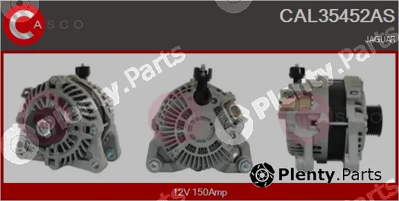 Casco CAL35452AS — Alternator
