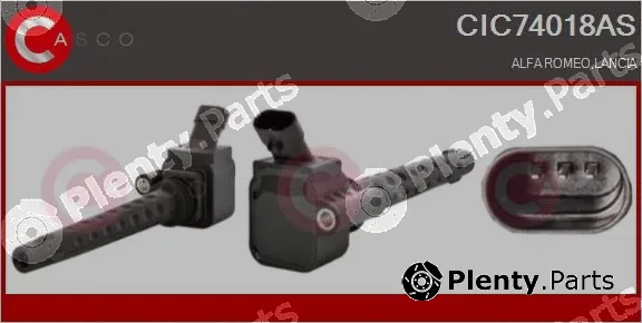 Casco CIC74018AS — Ignition Coil