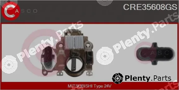 Casco CRE35608GS — Alternator Regulator