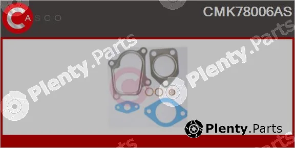 Casco CMK78006AS — Mounting Kit, charger