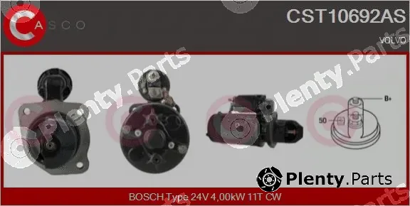 Casco CST10692AS — Starter