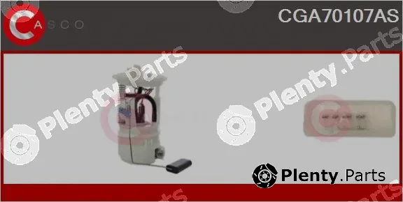 Casco CGA70107AS — Fuel Feed Unit