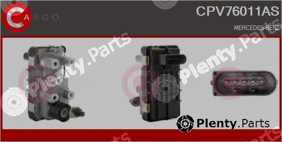 Casco CPV76011AS — Boost Pressure Control Valve