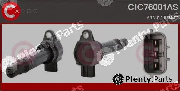 Casco CIC76001AS — Ignition Coil