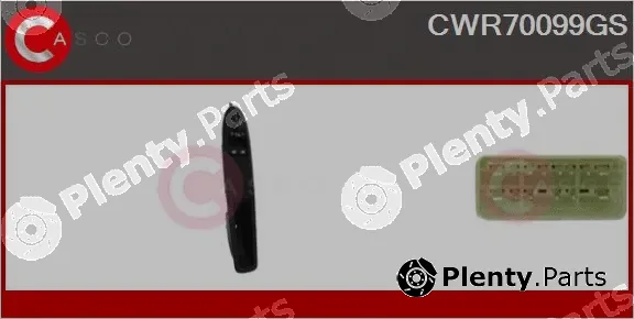Casco CWR70099GS — Switch, window regulator