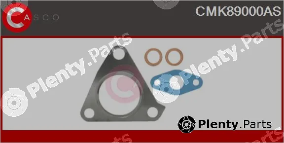 Casco CMK89000AS — Mounting Kit, charger