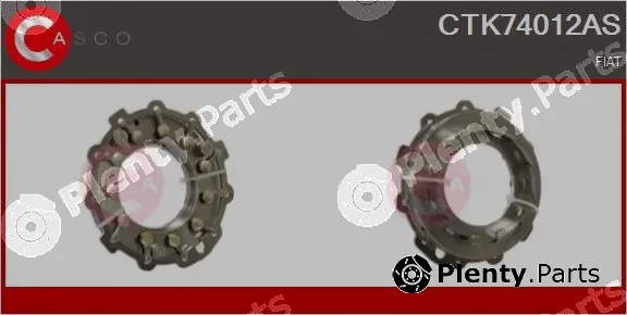 Casco CTK74012AS — Repair Kit, charger