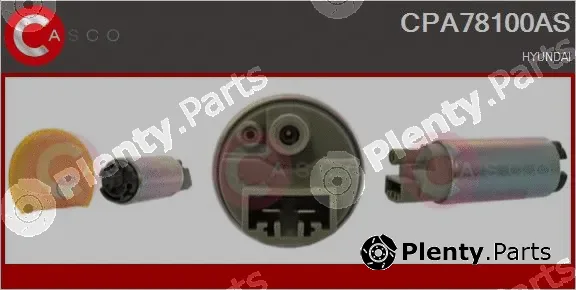 Casco CPA78100AS — Fuel Pump