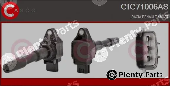 Casco CIC71006AS — Ignition Coil