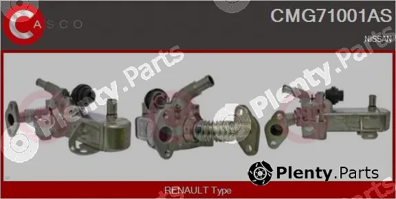 Casco CMG71001AS — EGR Module