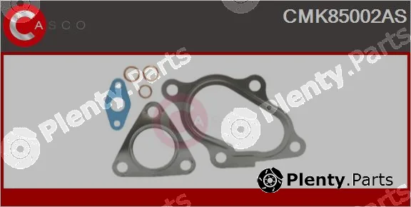Casco CMK85002AS — Mounting Kit, charger