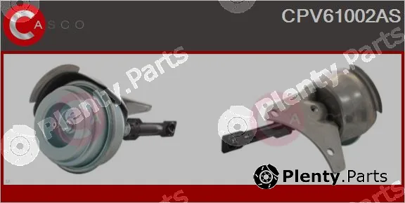 Casco CPV61002AS — Boost Pressure Control Valve