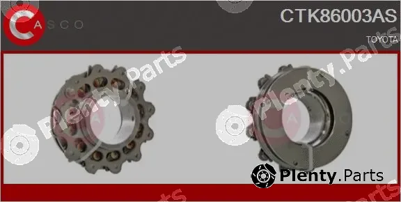 Casco CTK86003AS — Repair Kit, charger