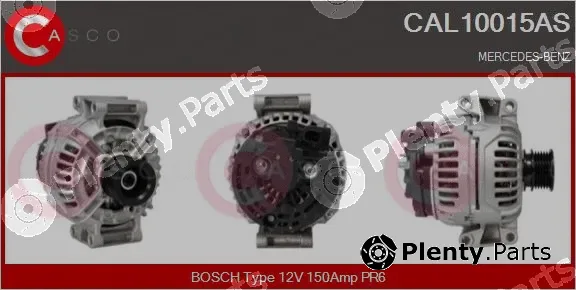 Casco CAL10015AS — Alternator