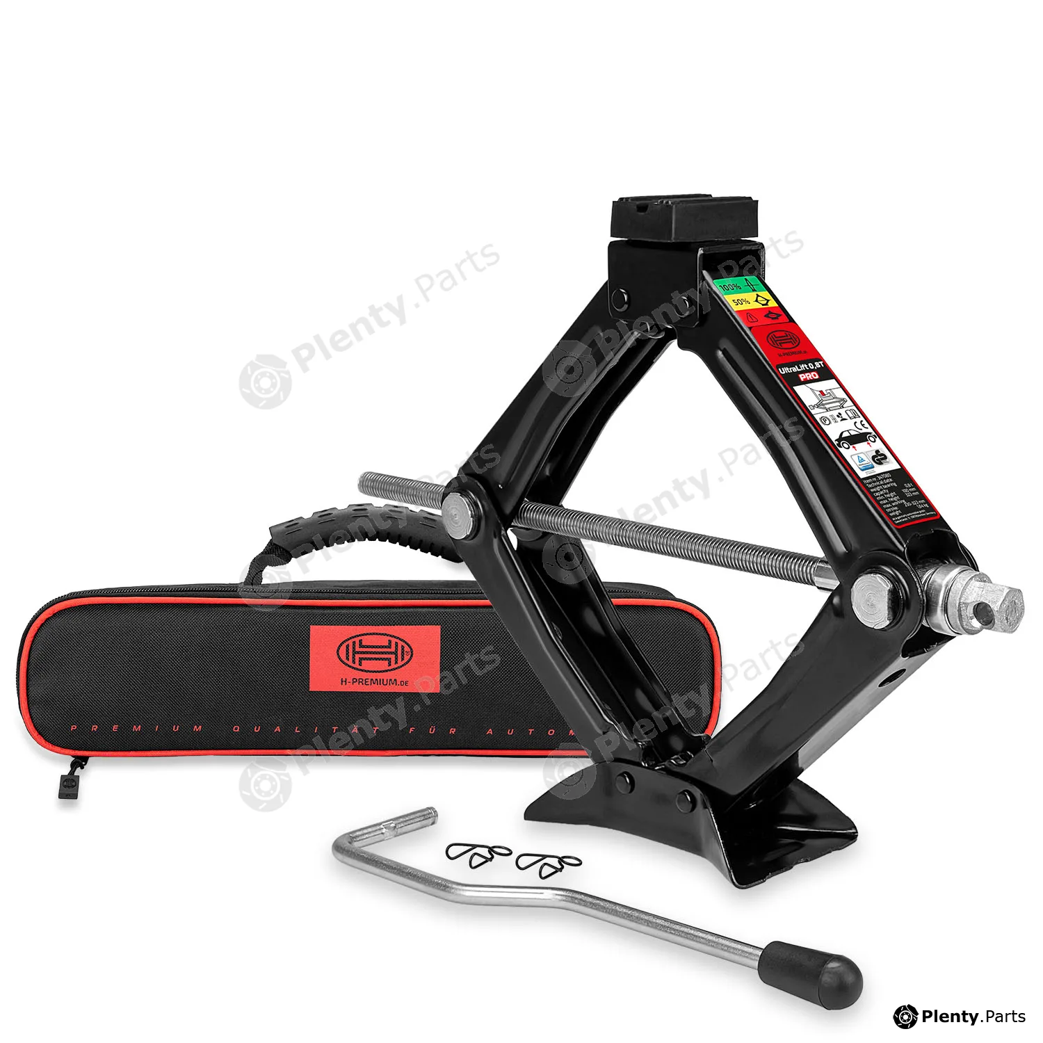 Heyner 347080 — Jack UltraLift XS PRO