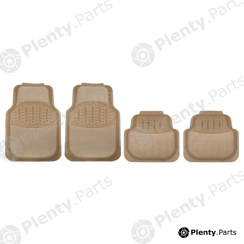Heyner 731250 — Floor Mat Set Premium Gummi Fussmatten
