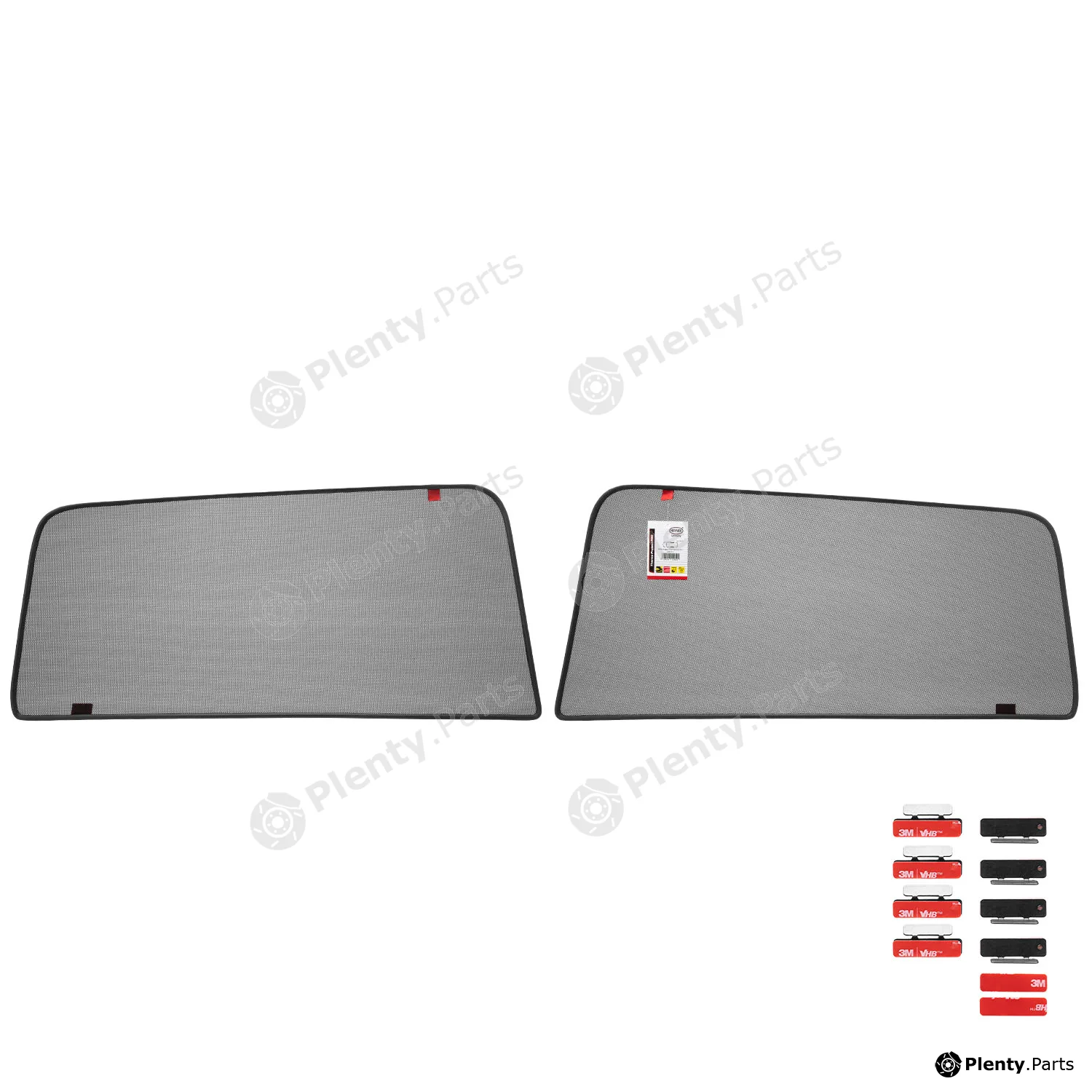 Heyner 519520 — Sun Visor THERMO PROTECT PRO