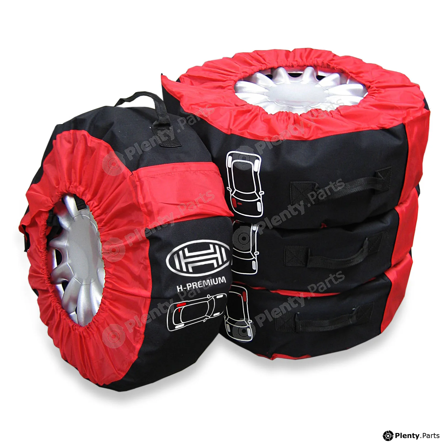 Heyner 735000 — Tyre case Auto WheelStar PRO