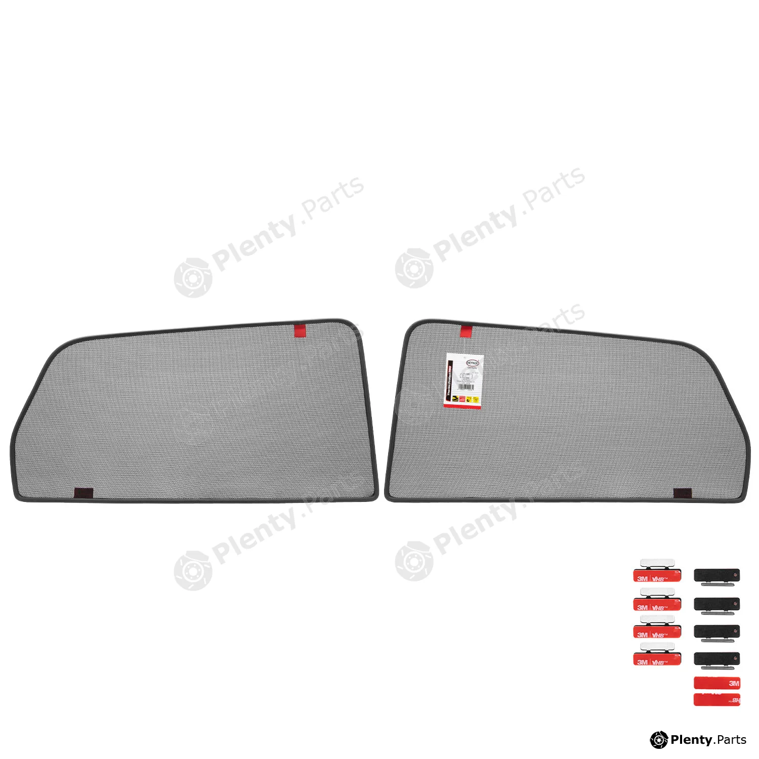 Heyner 519230 — Sun Visor THERMO PROTECT PRO