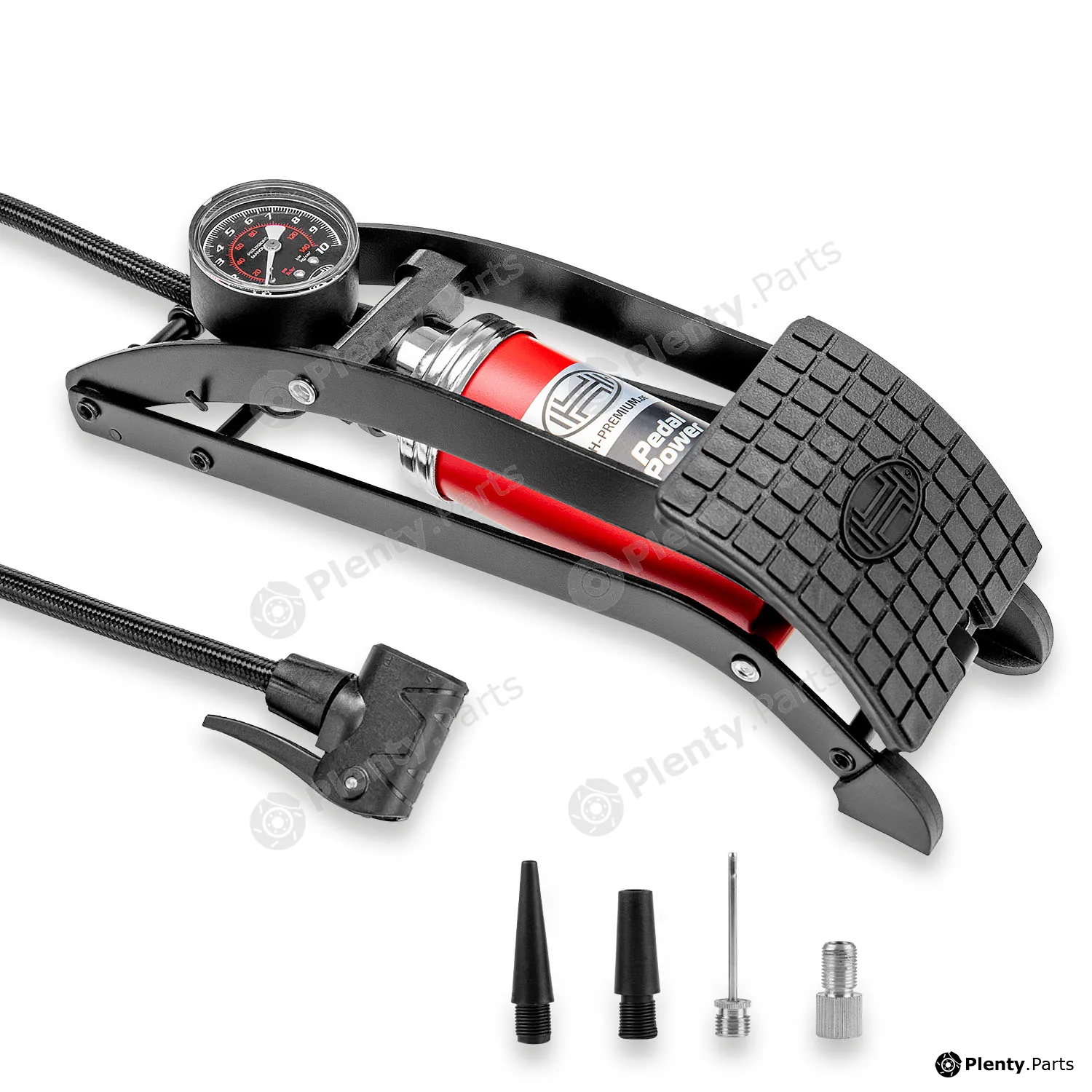 Heyner 215000 — Air Pump PedalPower PRO