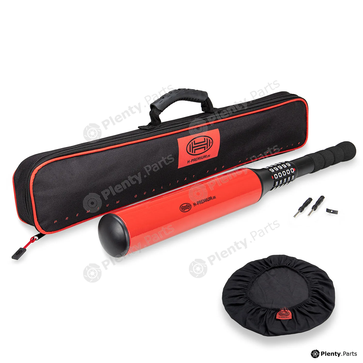 Heyner 850300 — Immobilizer WheelClub PRO