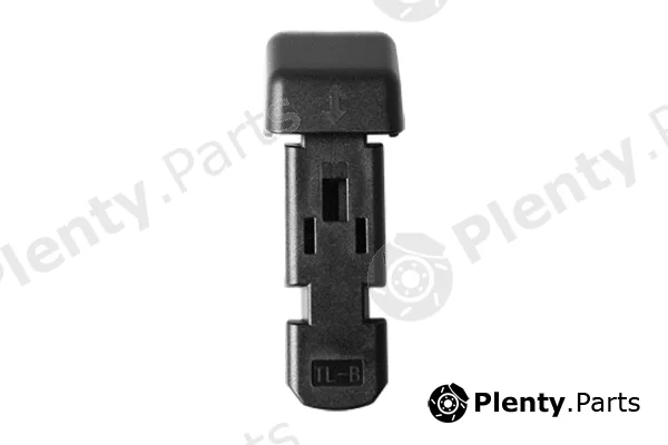 Heyner 300010 — Adapter, wiper blade TOP LOCK B