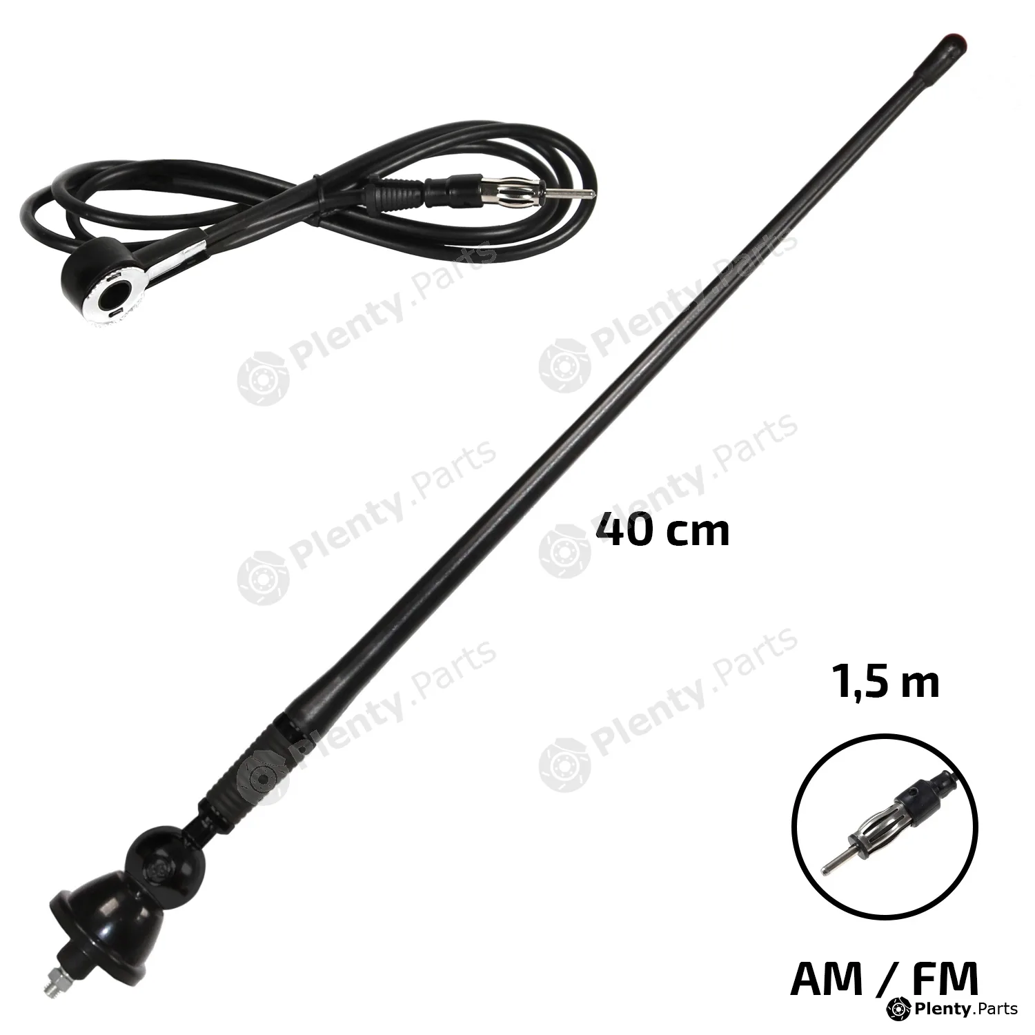 Heyner 540030 — Aerial Premium Antenne Flex