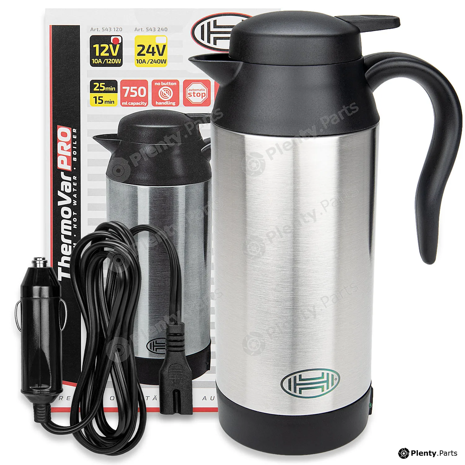 Heyner 543120 — Kettle ThermoVar PRO