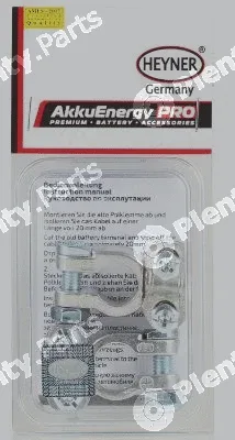 Heyner 925210 — Battery Terminal Clamp AkkuEnergy PRO